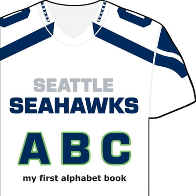 Pre-Owned Seattle Seahawks Abc-Board (Board book) 1607301784 9781607301783