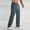Style2-Gray mens pants, variant on Mceream Men's Lightweight Cotton Sweatpants with Pockets Drawstring Joggers Workout Pants for Lounge,Gym,Running Pantalones De Moda Para Hombre Black L