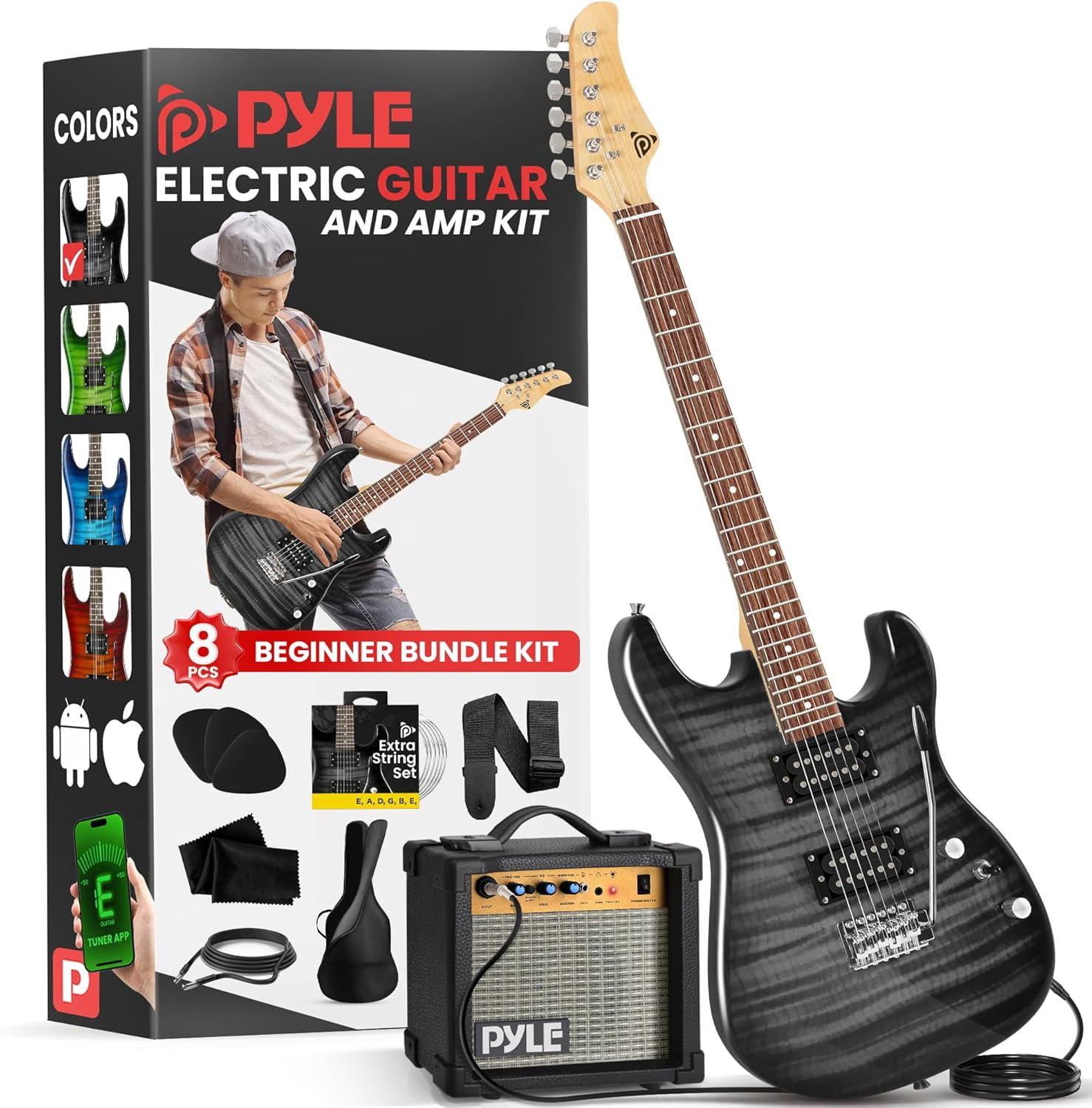 Bohemian Guitar Electric Boho Guitars Classic Oil Can Trendy