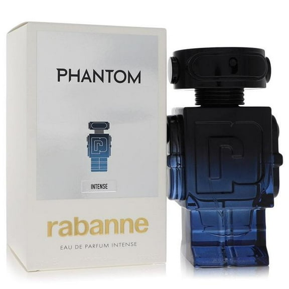 Paco Rabanne 566584 50 ml Phantom Intense Eau De Parfum Spray for Men