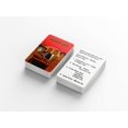 thumbnail image 3 of Card Plug HoodFued Edición Musical: Baraja de Trivia de Hip Hop y R&B, 3 of 7