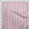 thumbnail image 3 of oneOone Georgette Viscose Fabric Vertical Stripe Print Sewing Fabric BTY 42 Inch Wide, 3 of 4