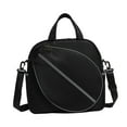thumbnail image 3 of Bolsa de Tenis, Bolso para Raqueta Pickleball, Bolso para Raqueta con Correa para El Hombro, Bolso de Hombro para Fitness para Mujer, Bolso de Tenis P, 3 of 9