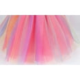 thumbnail image 3 of Fall Savings AKAFMK Baby Girl's Rainbows Tutu Skirt,Tulle Princess Ballet Dress,Toddler Kids Girls Baby Multicolor Skirt Tulle Skirt Outfits Costume, 3 of 4