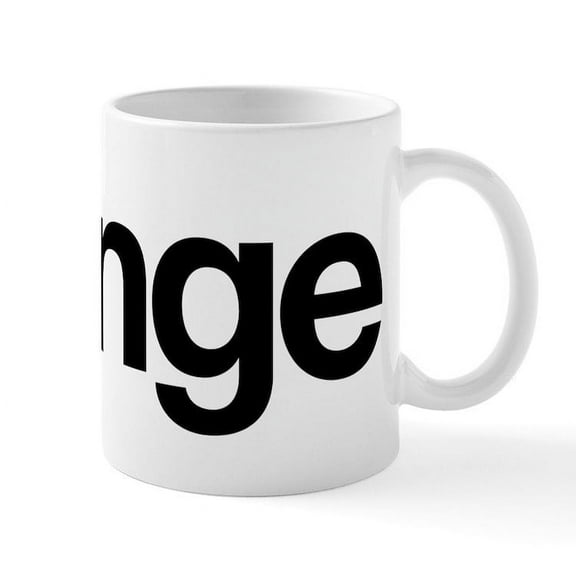 CafePress - Inbetweeners Mug - 11 oz Ceramic Mug - Novelty Coffee Tea Cup