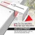 thumbnail image 4 of Kit de montaje en pared para altavoces de TV Sound Bass para Bose Smart 300-900, 4 of 9