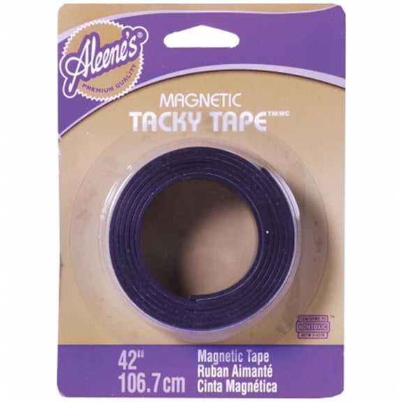I Love To Create 29479 Aleene's Magnetic Tacky Tape 42''-
