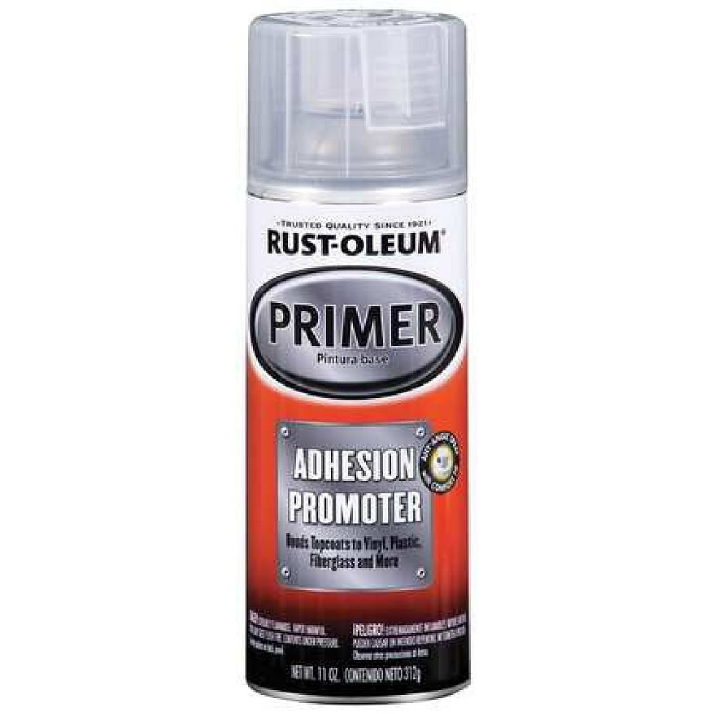 RUSTOLEUM 251572 Spray Primer, Clear, 11 oz.