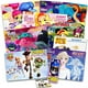 thumbnail image 1 of Juego de libros de colorear Disney Junior Gigantic para niña, 1 of 1