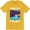 Gold, variant on Apollo 11 50th Anniversary Moon Landing 1969 2019 Mens T-Shirt
