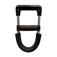 thumbnail image 1 of Ejercicio muscular del entrenador de brazo Freebrail Fuerza de entrenamiento Expador de s para entrantes y profesionales Body Building Plata, 1 of 8