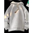 thumbnail image 3 of Nuevas sudaderas con capucha con estampado de letras FLOWER para hombre, sudaderas con capucha estilo streetwear vintage Y2K, sudaderas con capucha de otoño estilo hip hop, sudaderas con capucha de gr, 3 of 5