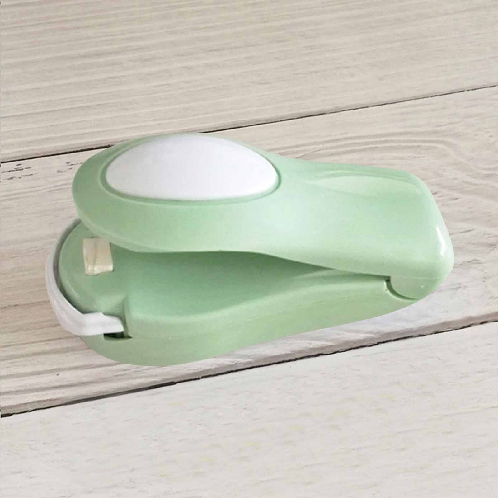 Gaiseeis Mini MagSealer 2 In 1 Heat Seal Mini Food Sealer Chip Bag