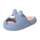 thumbnail image 4 of Pantuflas de verano Macarena sandalias deslizantes de conejo Azul 38 39 Zapatillas, 4 of 8