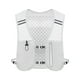 thumbnail image 3 of Chaleco para correr, mochila de agua, transpirable, portátil, impermeable, para hombres y mujeres gris, 3 of 9