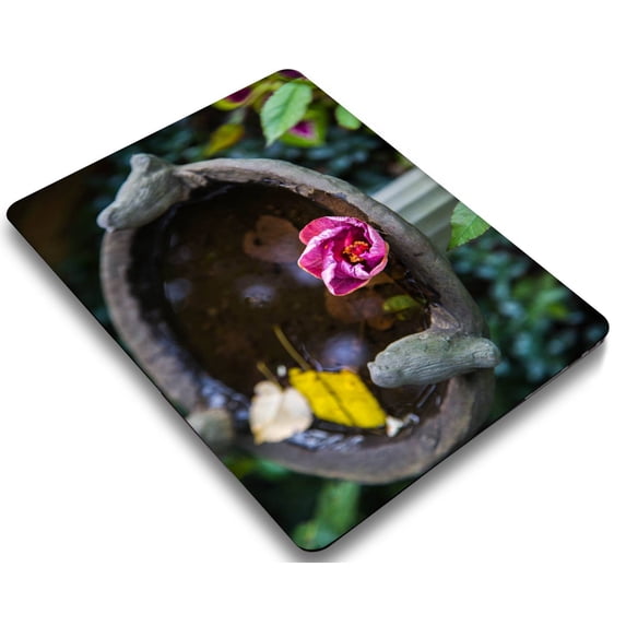 KSK KAISHEK Only for MacBook Pro 16" Case 2021/2022/2023 Release Model M2 A2780 & A2485 M1, Plastic Hard Shell Case, Rose series 0286