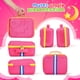 thumbnail image 5 of AYAOQIANG Estuche Rígido de Viaje Compatible con Juego de Iniciación de Libros Story Dream Machine, Contenedor Protector Rígido para Reproducción de Audio en Tiempo de Cuento, Colección de Personajes Real para Pequeños, Rosa, 5 of 7