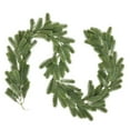 thumbnail image 2 of Furvclv 200cm Christmas Garlands Artificial Faux Greenery Garland Wall Hanging Simulated Vines for Wedding Backdrop Arch Wall Decor, 2 of 9