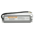 thumbnail image 1 of LHCER Transformateur LED Filaire 80W Driver LED Faible DC Ondulation pour Lumière LED Panneau Publicitaire, 1 of 8