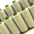 thumbnail image 4 of Polyester Vert Fournitures de Couture Fil à Bloquer en Gros Bobine 20 Pcs Filé, 4 of 4