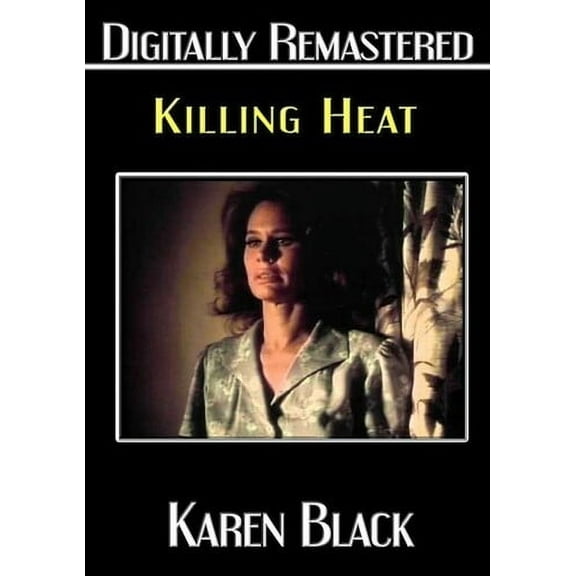 Killing Heat (DVD), Filmrise, Drama