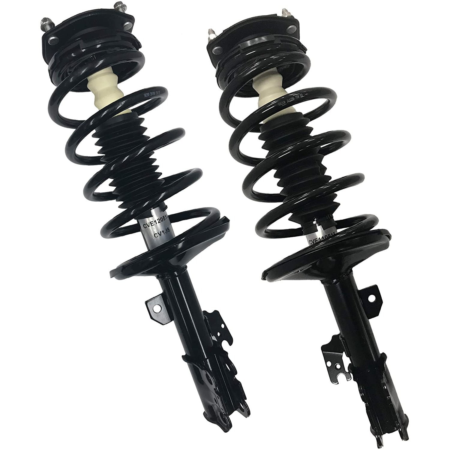 Shoxtec Front Complete Struts Assembly for 2004 2006 Toyota Sienna