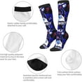 thumbnail image 6 of Jey Uso Stocking Women's Crew Sock High Sock Soft Men's Athletic Socks Outdoor Socks, 6 of 7