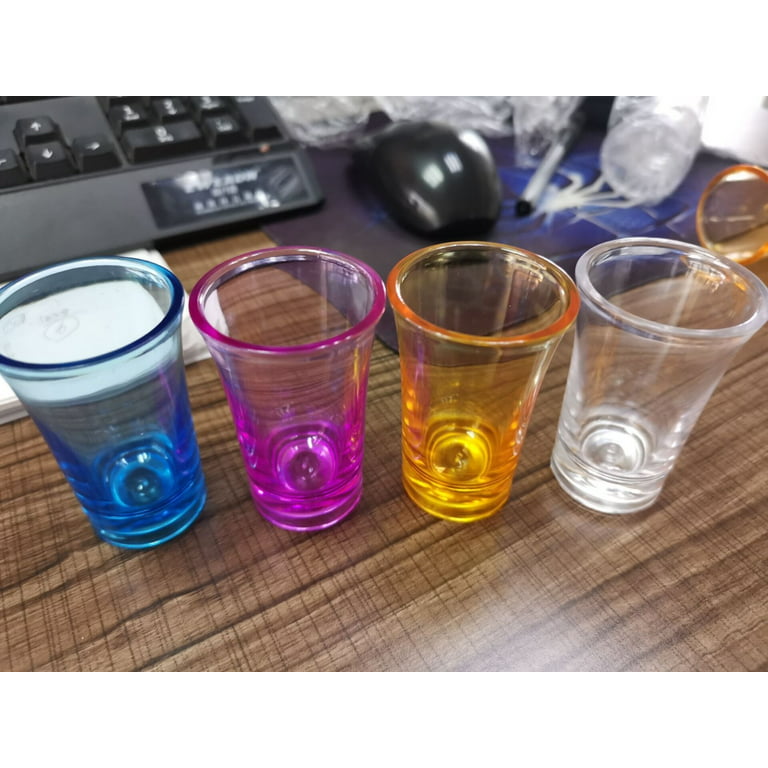 Acrylic Drinking Glasses Shatterproof Water Tumblers Unbreakable Reusable  Beer Champagne Cup Dishwasher Safe For Party - Glass - AliExpress