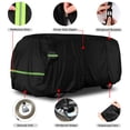 thumbnail image 2 of Funda de coche Federedevo para Volkswagen Bus T1 T2 T3 1950-1992, 2 of 8