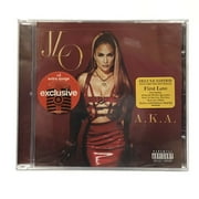Jennifer Lopez A.K.A. Music ( CD ) Exclusive  + 2 Extra Songs