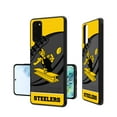 thumbnail image 2 of Pittsburgh Steelers Galaxy Pastime Design Bump Case, 2 of 7