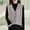 Beige, variant on Niaviben Sweater Vest Women Lightweight Sweaters for Women Sleeveless Sweater Tops for Women's Winter Coats Long Puffer Vest Women Winter Coat Women Woman Vest Beige L