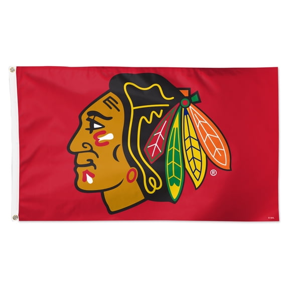 NHL Chicago Blackhawks Team 3' x 5' Flag