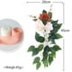 thumbnail image 3 of Silla decorativa Floral artificial Sunnimix 20cmx45cm, 3 of 8