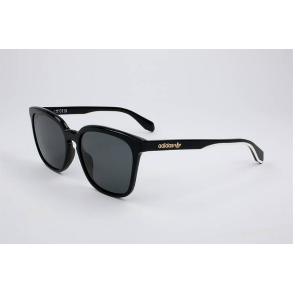 Adidas Original sunglasses OR0061 UNISEX 55/17/145 01A SHINY BLACK