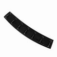 thumbnail image 1 of Fin Spoiler Rear Lip Diffuser for - 3 Pcs Black Bumper Chassis Deflector Spoiler Wing, 1 of 7