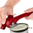thumbnail image 4 of 2 de Mano, Agarre Fácil, Ahorro de Tiempo, Resistente, funciones para Barra Macarena Abrelatas manual, 4 of 8