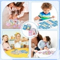 thumbnail image 5 of Go Fish, Old Maid, 2 in 1 Kids Card Games Set, Family Game Night Party Games, 5 of 7
