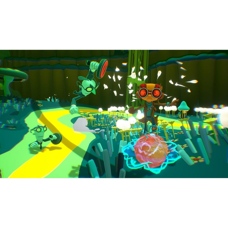 Psychonauts 2 (輸入版:北米) - PS4 Psychonauts 2: Motherlobe Edition (Sony PlayStation 4, 2021