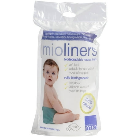 Bambino Mio - Mioliners Diaper Liners - Roll of