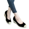 8QIDA Causal Sandals for Women Dressy Summer 2024 Espadrilles Shoes