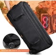 thumbnail image 3 of Speaker Bag Rugged Speaker Bag Carry Case Compatible with JBL Party Box Series, Portable Speaker Carry Tote Bag Backpack (for JBL Partybox 710 Bag), 3 of 7