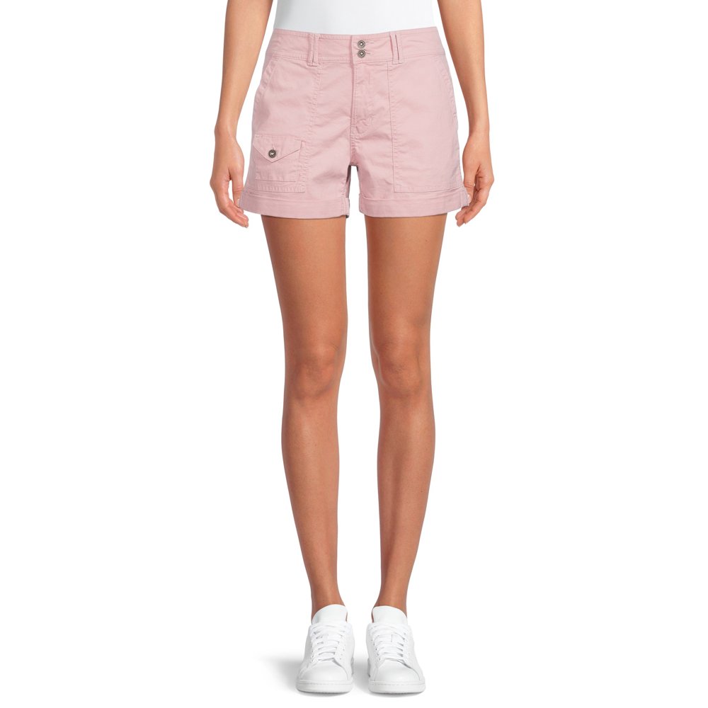 Time and Tru Time and Tru Women's Utility Shorts