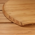 thumbnail image 5 of BambooMN - Bamboo Wooden Pizza Oven Bakery Peel - 21.5"x16.5"x0.5" - 10 Piece, 5 of 6