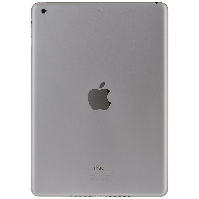 Restored Apple iPad Air 1 32GB Wi-Fi Only Space Gray (Refurbished