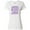 AA-White, variant on Inktastic Lupus Awareness Walk Slogan Ribbon Women's T-Shirt