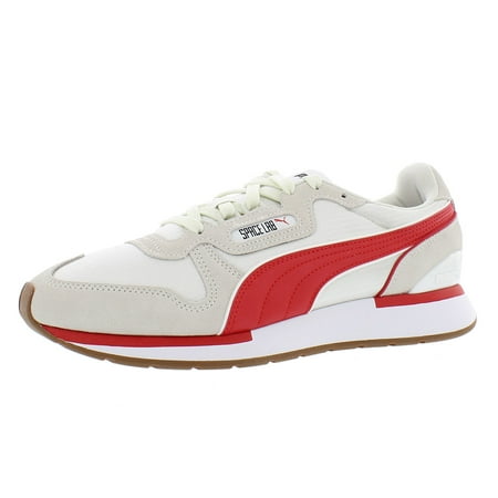 

Puma Space Lab Mens Shoes Size 10.5 Color: Vaporous Gray/Red/White