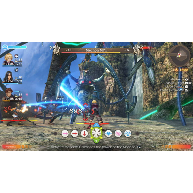 Review: Xenoblade Chronicles 3 – Destructoid