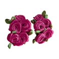 thumbnail image 3 of Pendientes De Flores Pendientes Colgantes Para Vacaciones Regalo De Fiesta De Boda Para Novia, 3 of 8