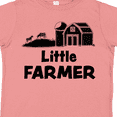 thumbnail image 4 of Inktastic Little Farmer Barn, Silo and Cows Boys or Girls Toddler T-Shirt, 4 of 5